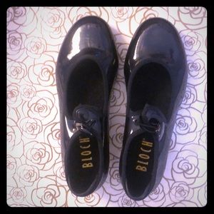 🐼Bloch kids tap shoes🐼